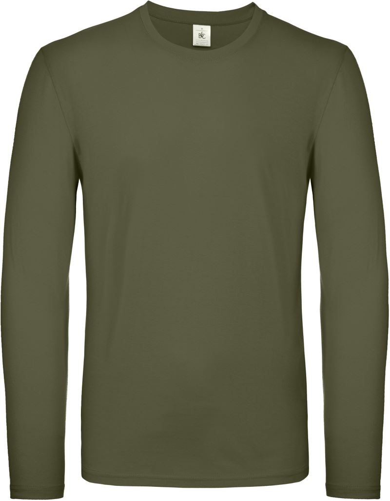 B&C | #E150 LSL – 01.005T – urban khaki
