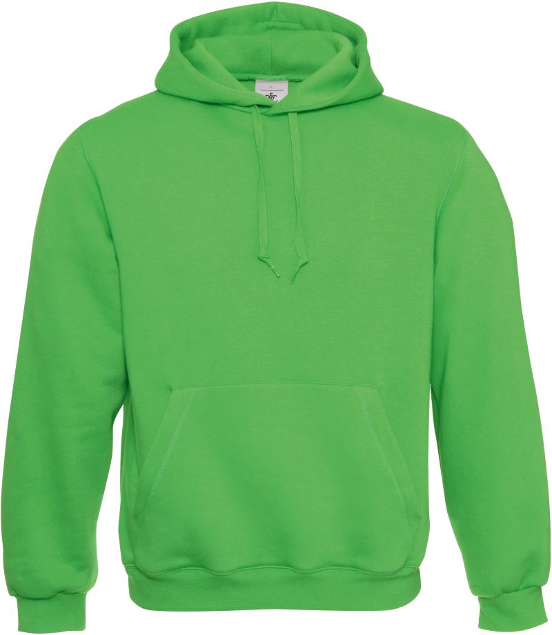B&C | Hooded – 01.0620 – real green