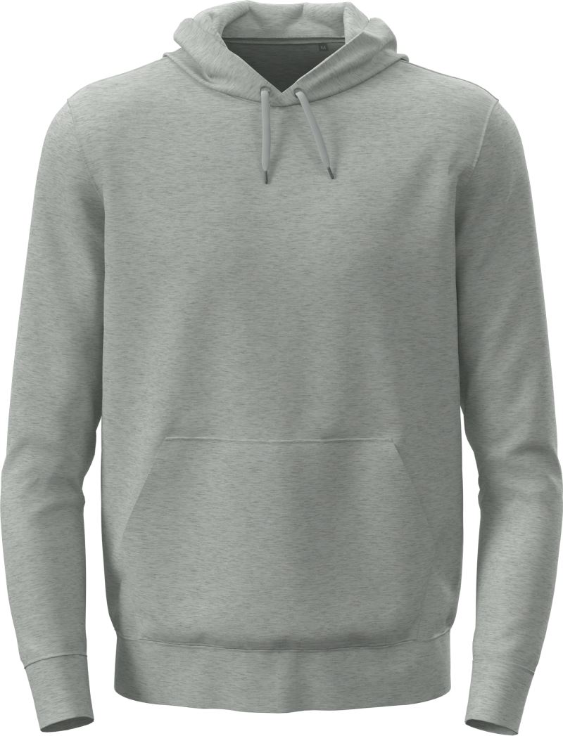 Stedman | Classic Sweat Hoodie – 05.4400 – grey heather