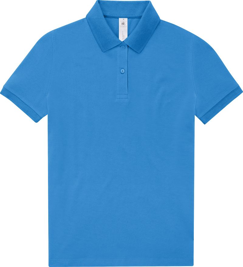 B&C | My Polo 210 /women – 01.W463 – lake blue