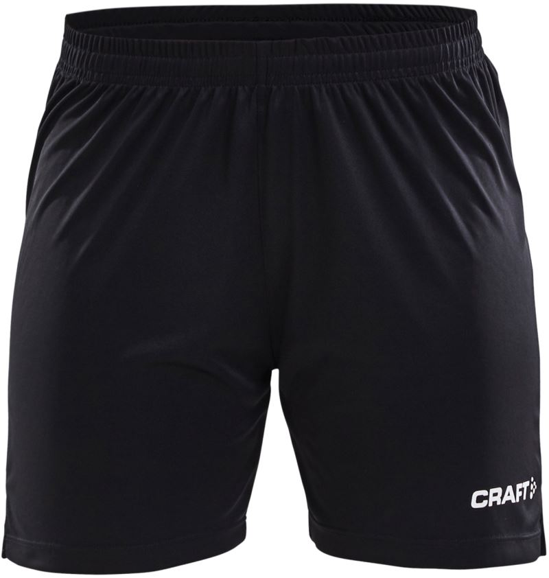 Craft TW | Squad Go Short Solid W – 82.5576 – black