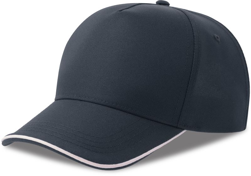 Atlantis | Recy Five Piping – 33.0282 – navy/white