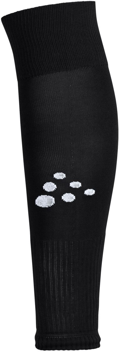 Craft TW | Squad Sock W-O Foot Solid Sr – 82.3914 – black