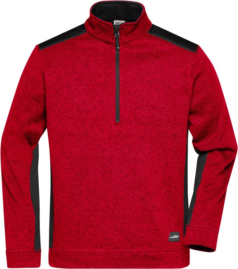 Daiber | JN 864 – 02.0864 – red melange/black