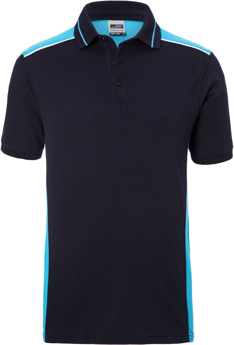 Daiber | JN 858 – 02.0858 – navy/turquoise