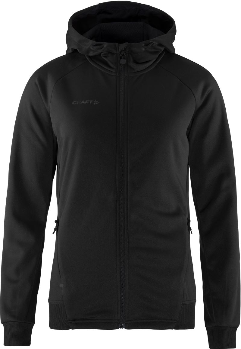 Craft Corp. | ADV Unify Hoodie Jacket W – 81.9133 – black