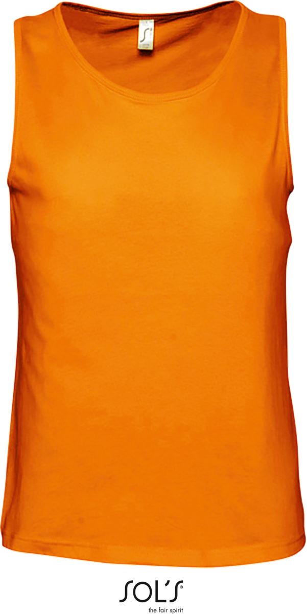 SOL'S | Justin – 25.1465 – orange