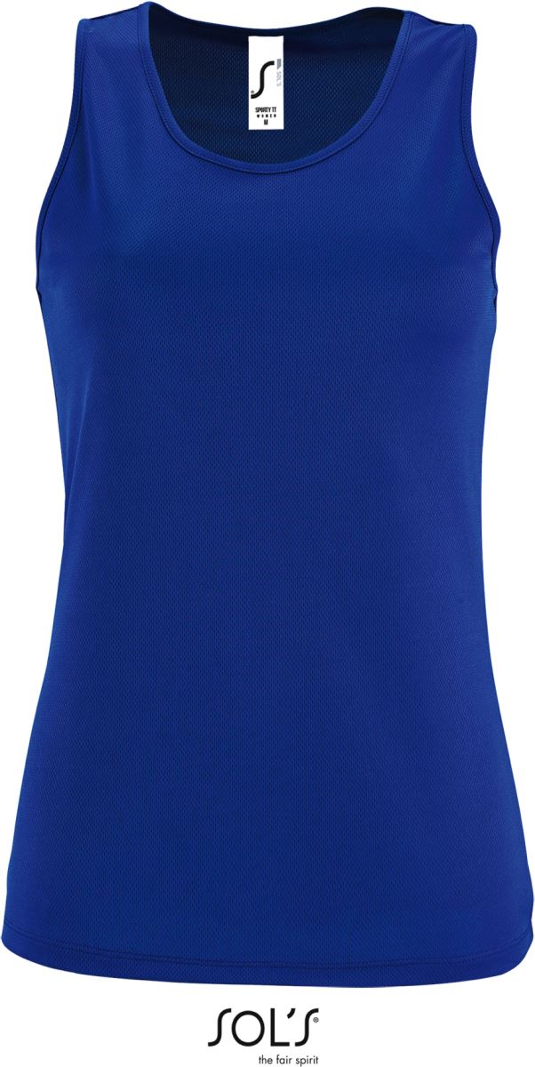 SOL'S | Sporty TT Women – 25.2117 – royal blue