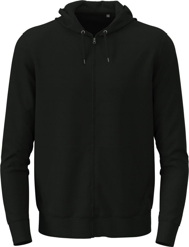 Stedman | Classic Zip Hoodie – 05.4500 – black opal