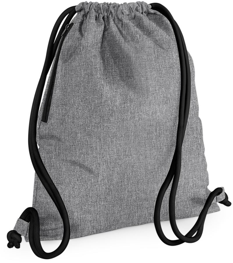 BagBase | BG 110 – 52.0110 – grey marl/black