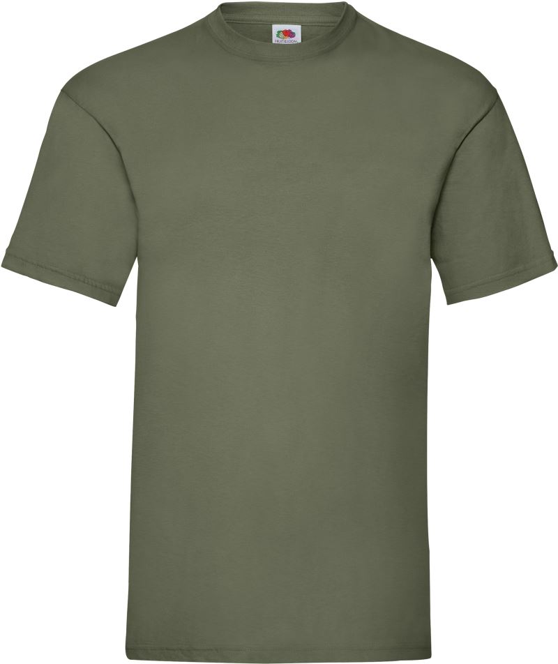F.O.L. | Valueweight T – 16.1036 – classic olive