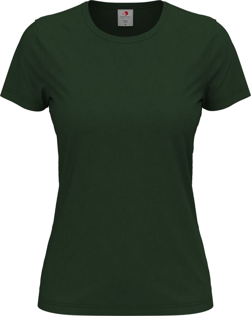 Stedman | Classic-T Women – 05.2600 – bottle green