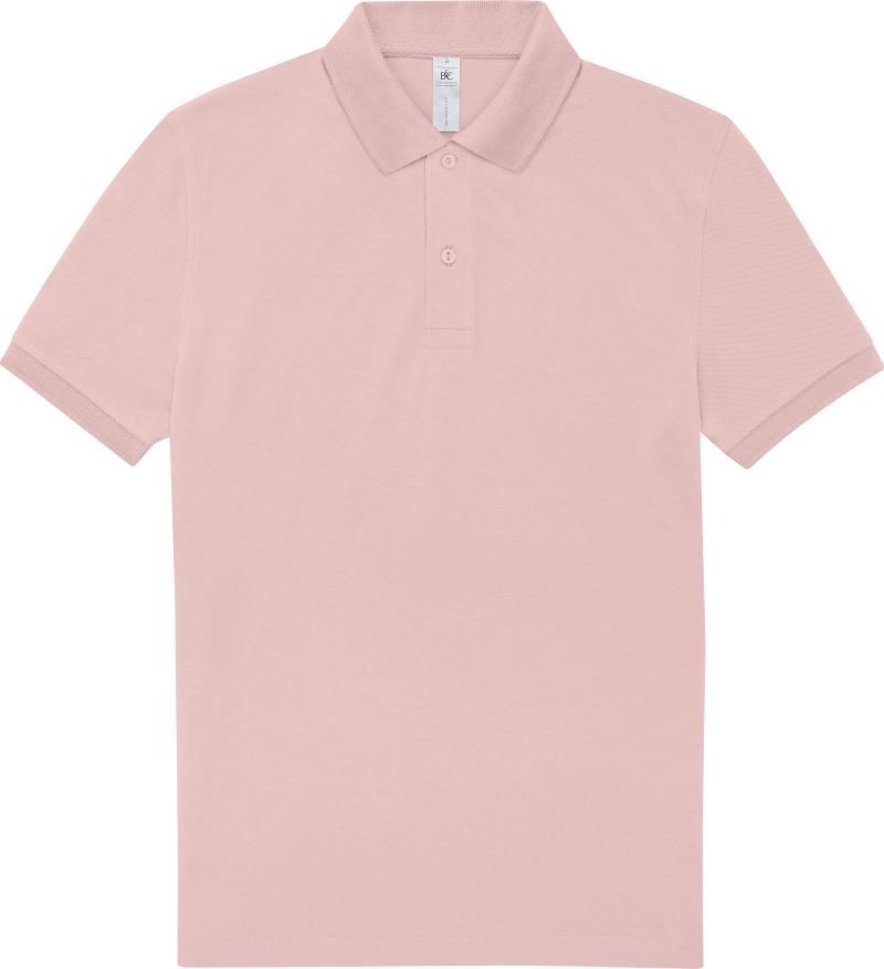 B&C | My Polo 210 – 01.U426 – blush pink