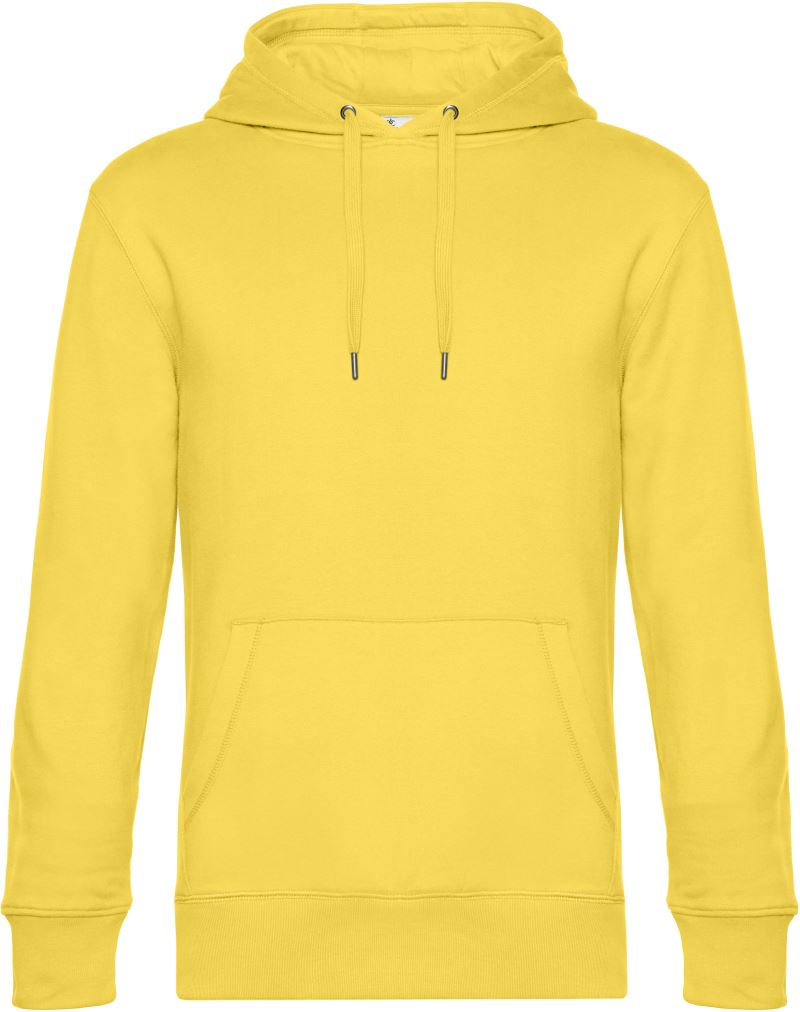 B&C | KING Hooded_° – 01.U02K – yellow fizz