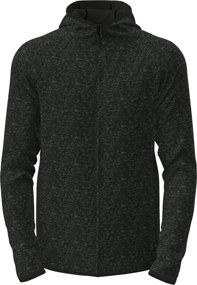 Stedman | Lux Knit Fleece Jacket Men – 05.5460