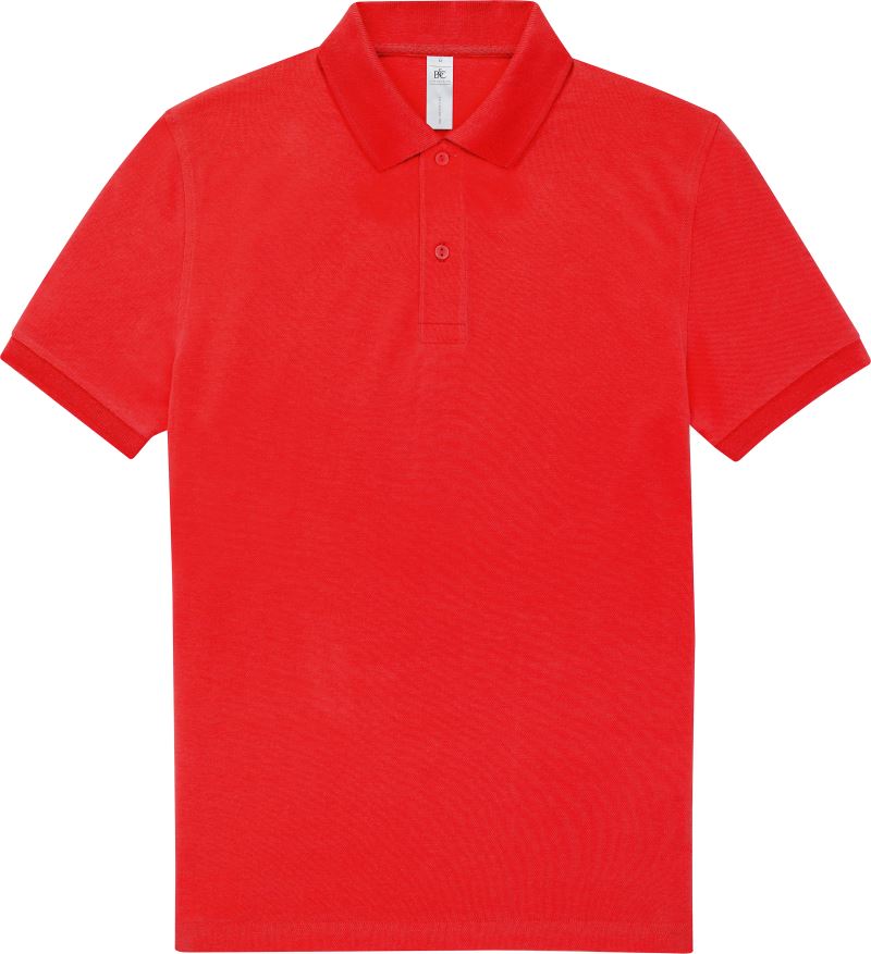 B&C | My Polo 210 – 01.U426 – red