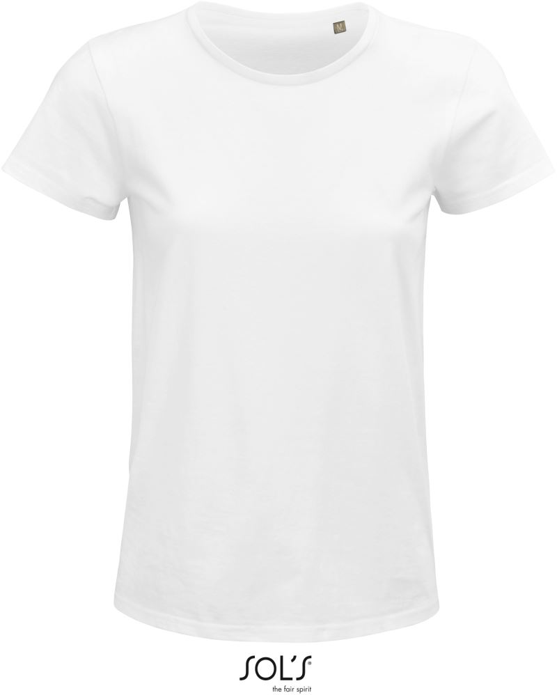 SOL'S | Crusader Women – 25.3581 – white