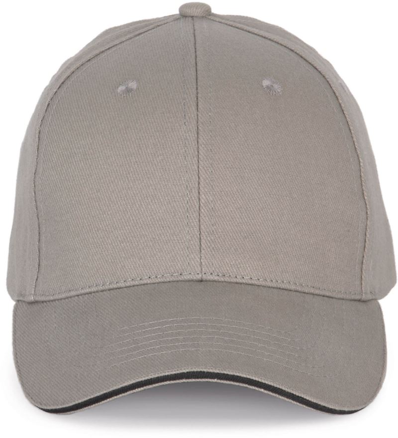 Kariban K-Up | KP 185 – 20.0185 – light grey/dark grey
