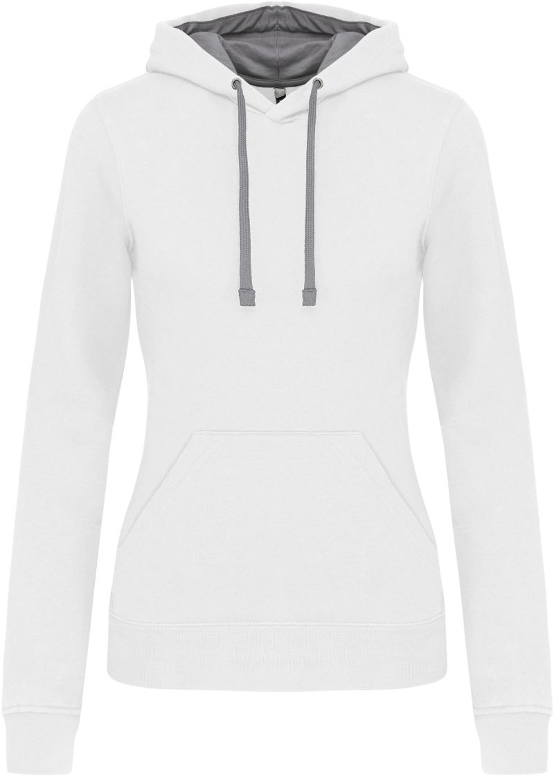 Kariban | K 465 – 20.K465 – white/fine grey