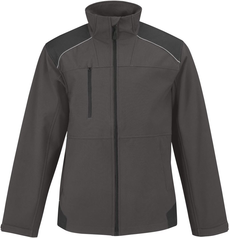 B&C | Shield Softshell Pro – 01.0042 – dark grey