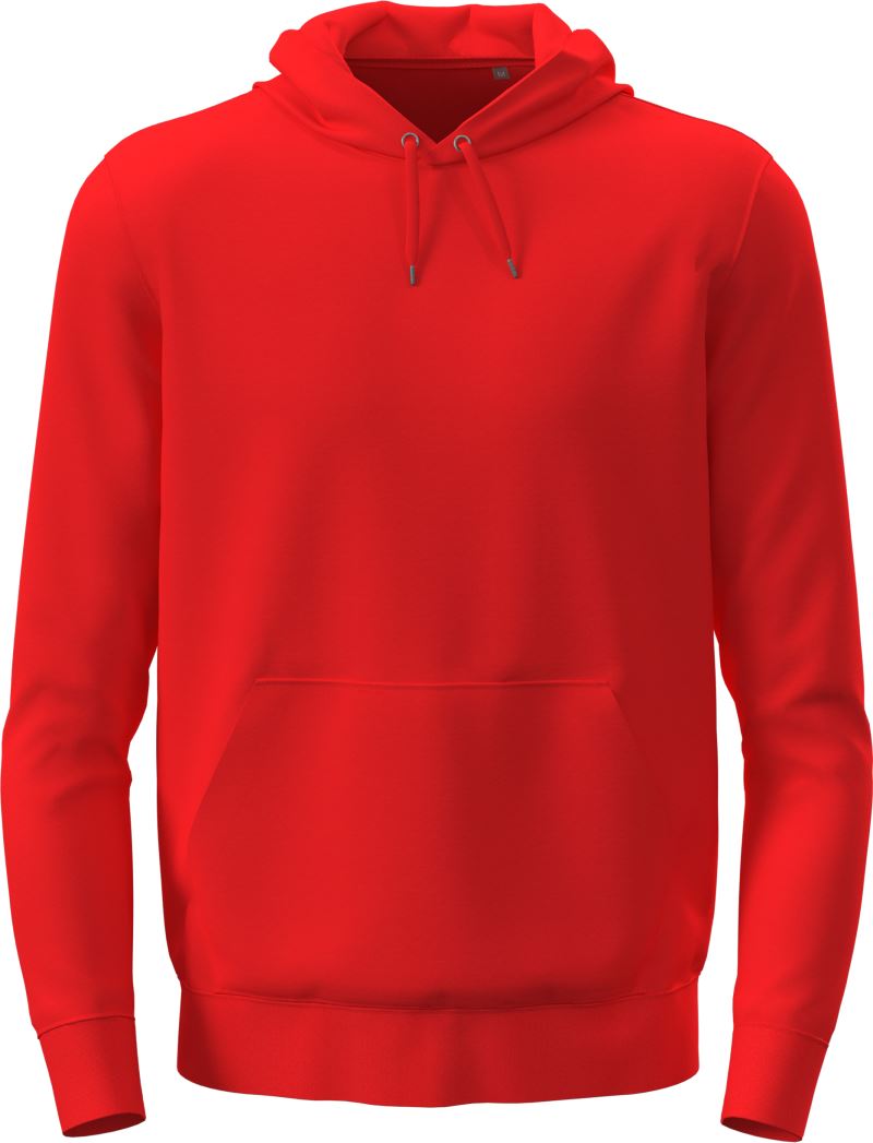 Stedman | Classic Sweat Hoodie – 05.4400 – scarlet red