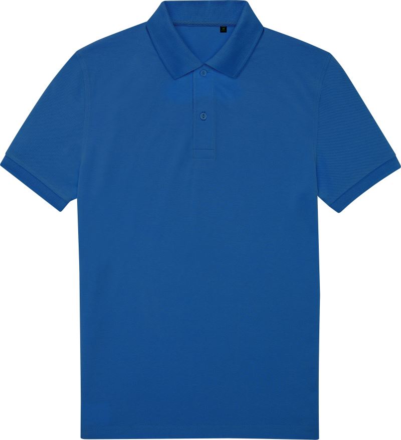 B&C | My Eco Polo 65/35_° – 01.U428 – royal blue