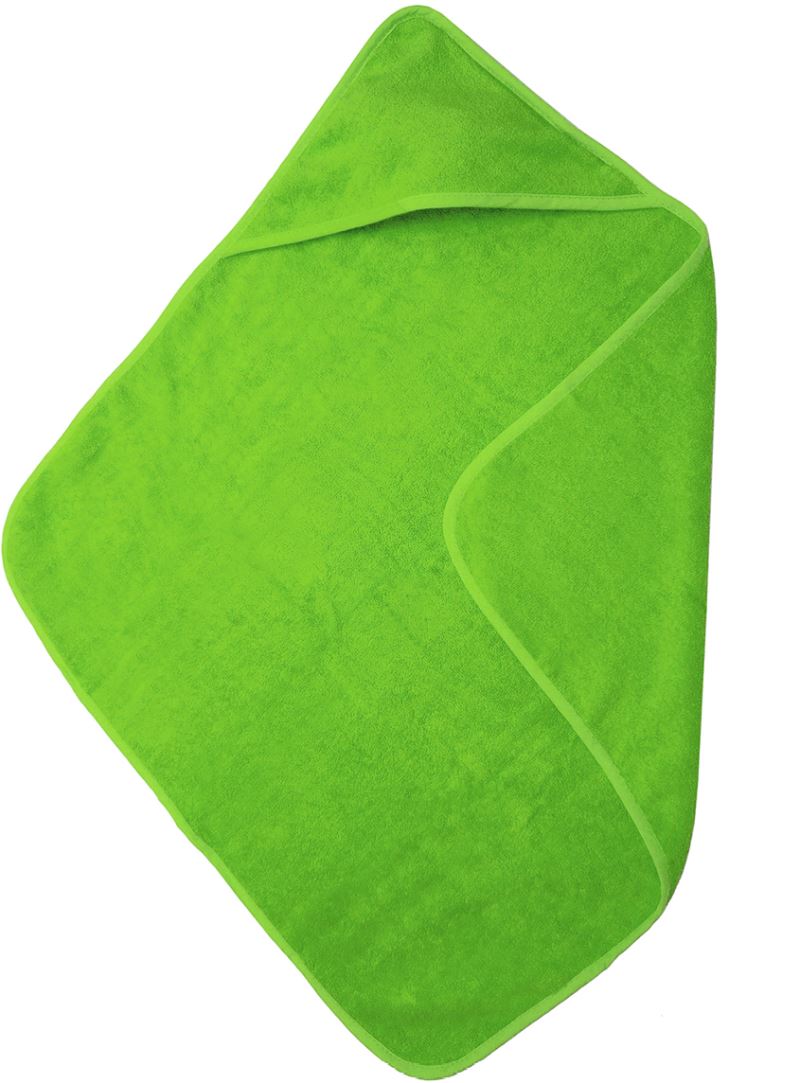 The One | Baby Towel – 48.1009 – lime
