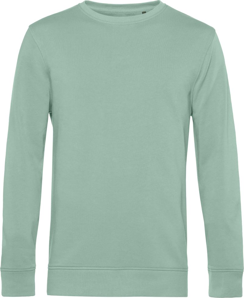 B&C | Inspire Crew Neck_° – 01.U31B – sage