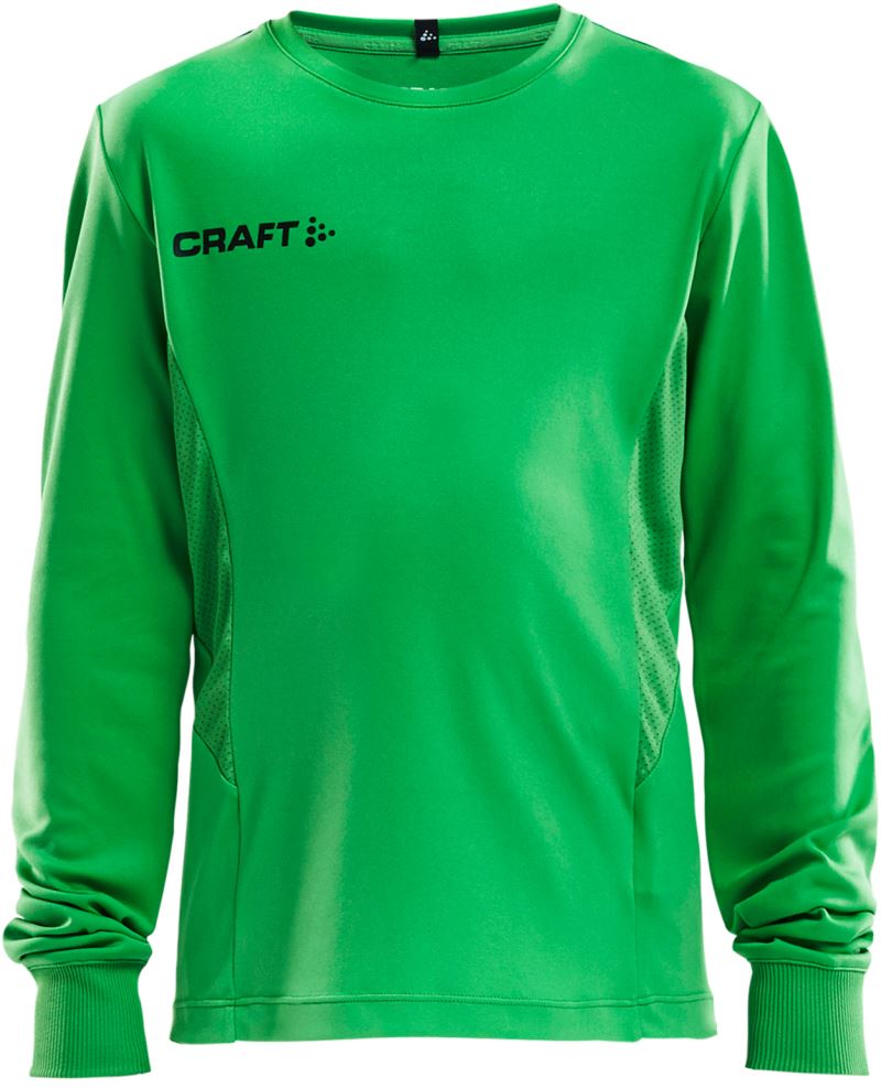 Craft | Squad Go GK LSL Jersey Jr – 69.5592 – craft green