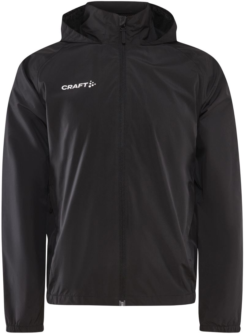 Craft TW | Evolve Rain Jacket M – 82.3819 – black