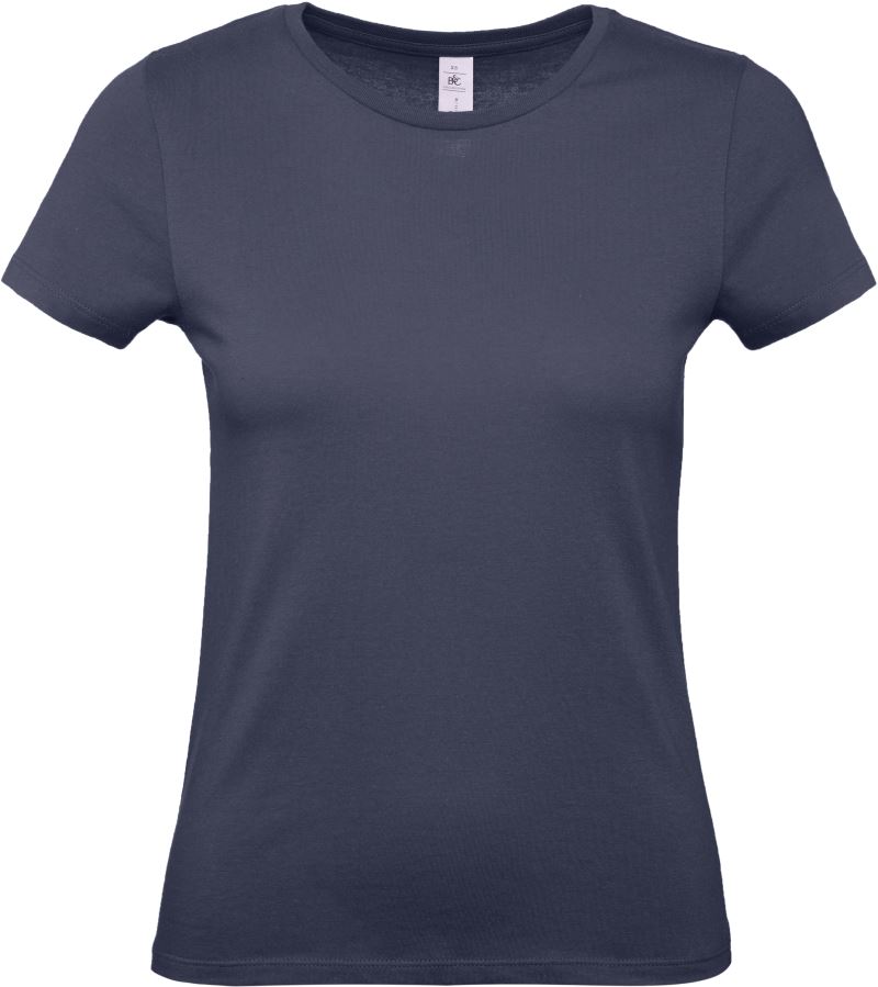 B&C | #E150 /women – 01.002T – navy blue