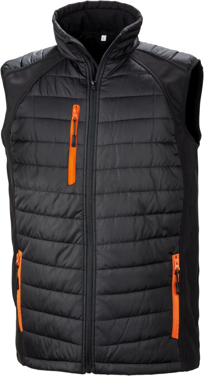 Result Recycled | R 238X – 30.238X – black/orange