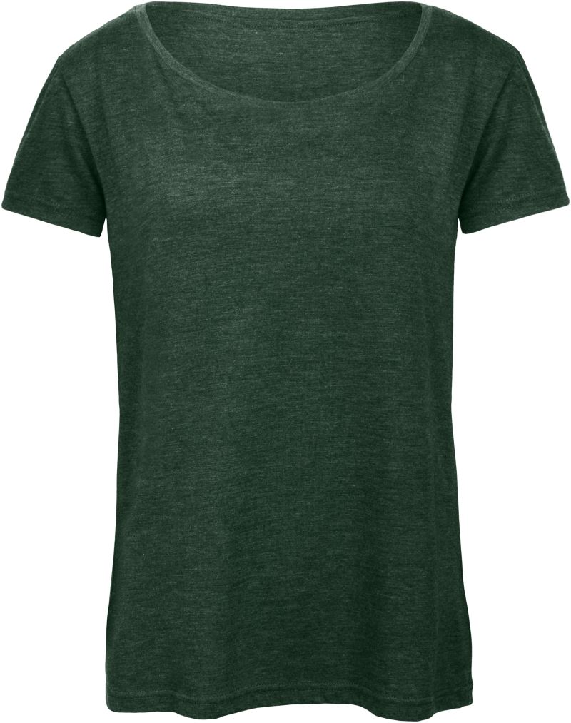 B&C | Triblend /women – 01.TW56 – heather forest