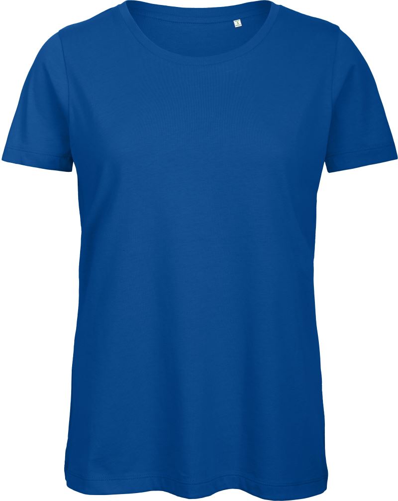 B&C | Inspire T /women_° – 01.TW43 – royal blue