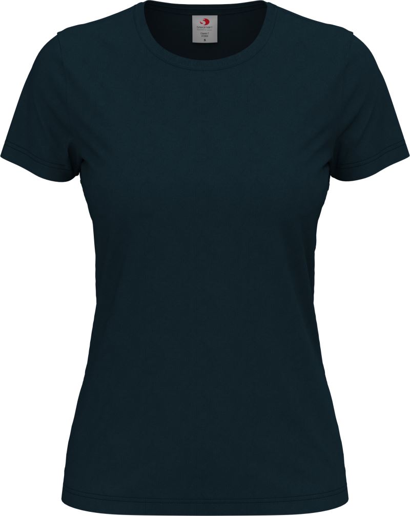 Stedman | Classic-T Women – 05.2600 – marina blue