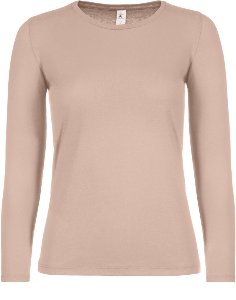 B&C | #E150 LSL /women – 01.006T – millennial pink