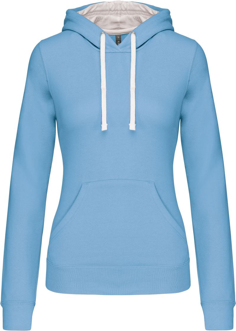 Kariban | K 465 – 20.K465 – sky blue/white