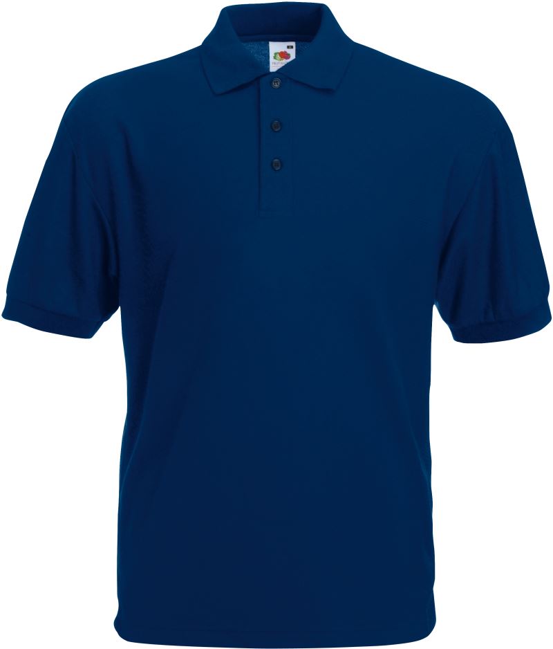 F.O.L. | 65/35 Pique Polo – 16.3402