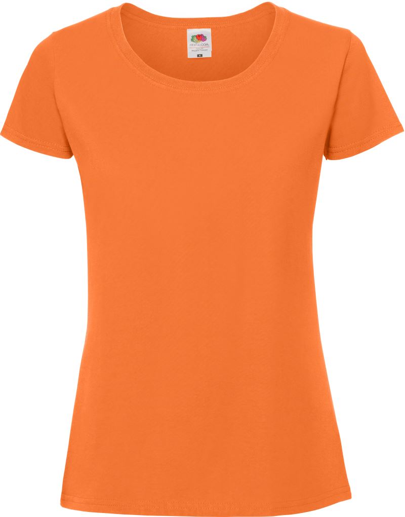 F.O.L. | Lady-Fit Iconic 195 T – 16.1424 – orange