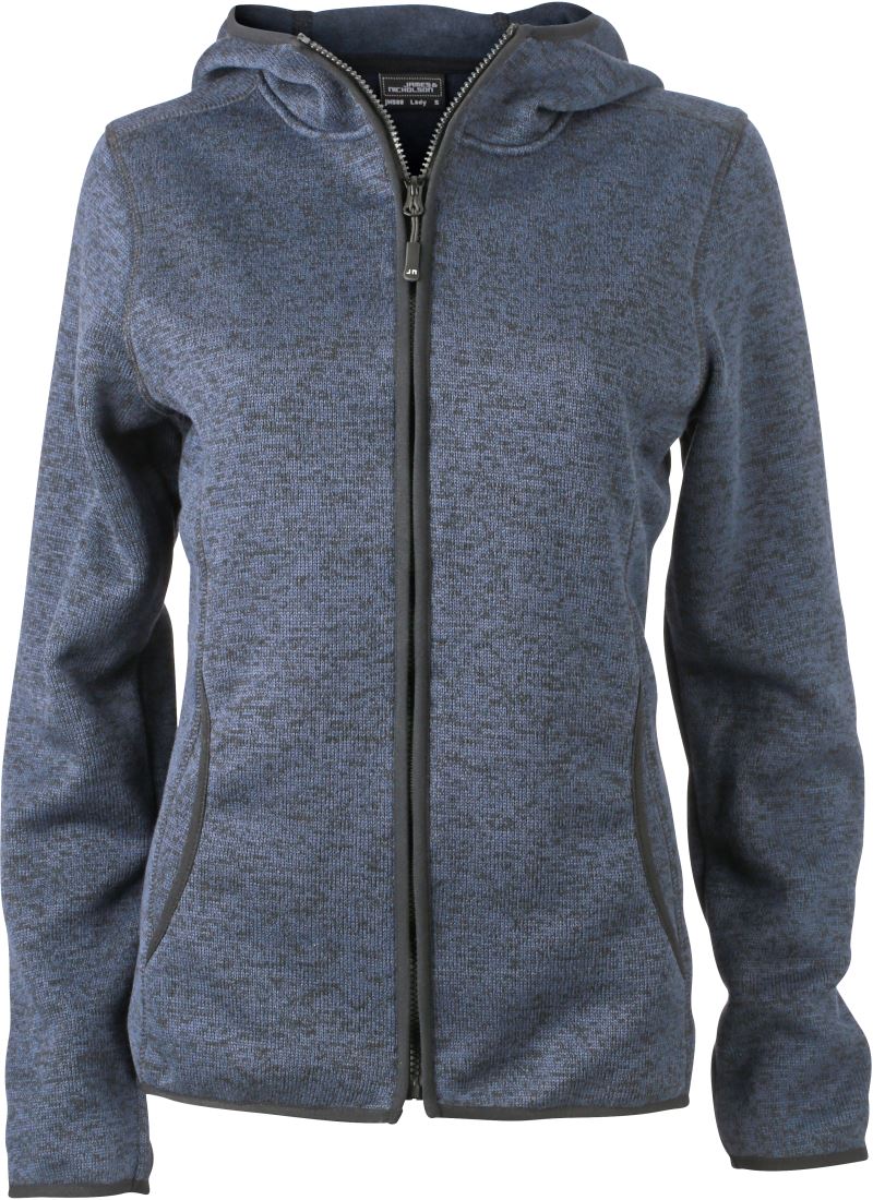 Daiber | JN 588 – 02.0588 – denim melange/black