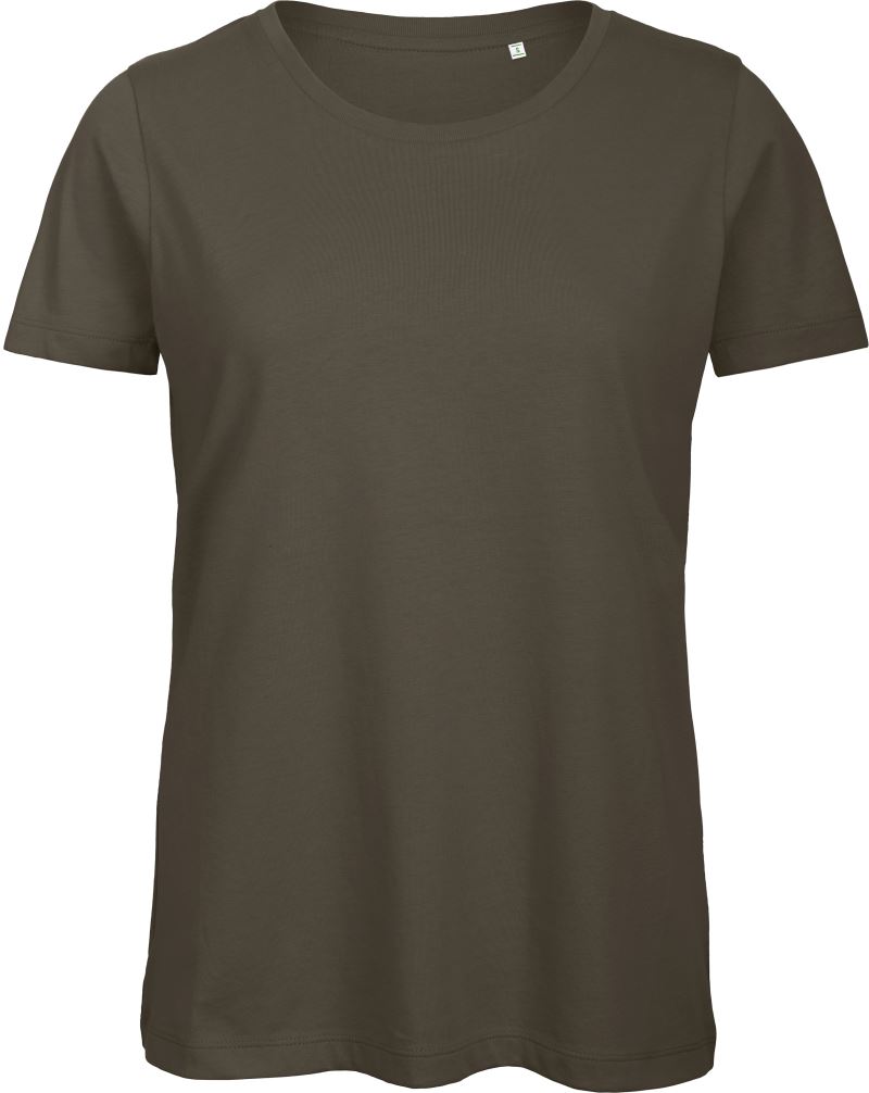 B&C | Inspire T /women_° – 01.TW43 – khaki