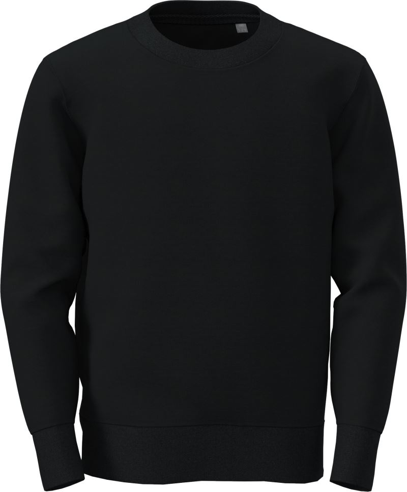 Stedman | Classic Sweatshirt Kids – 05.4370 – black opal