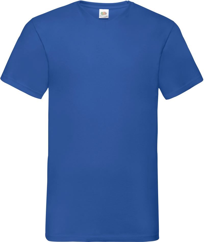 F.O.L. | Valueweight V-Neck T – 16.1066