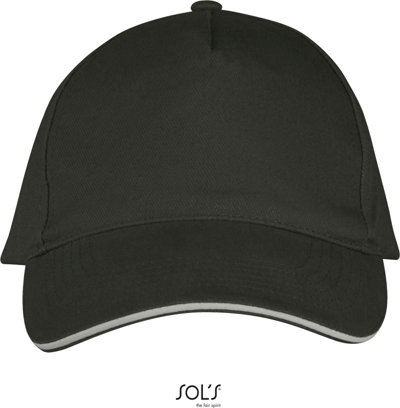 SOL'S | Long Beach – 25.0594 – dark grey/light grey
