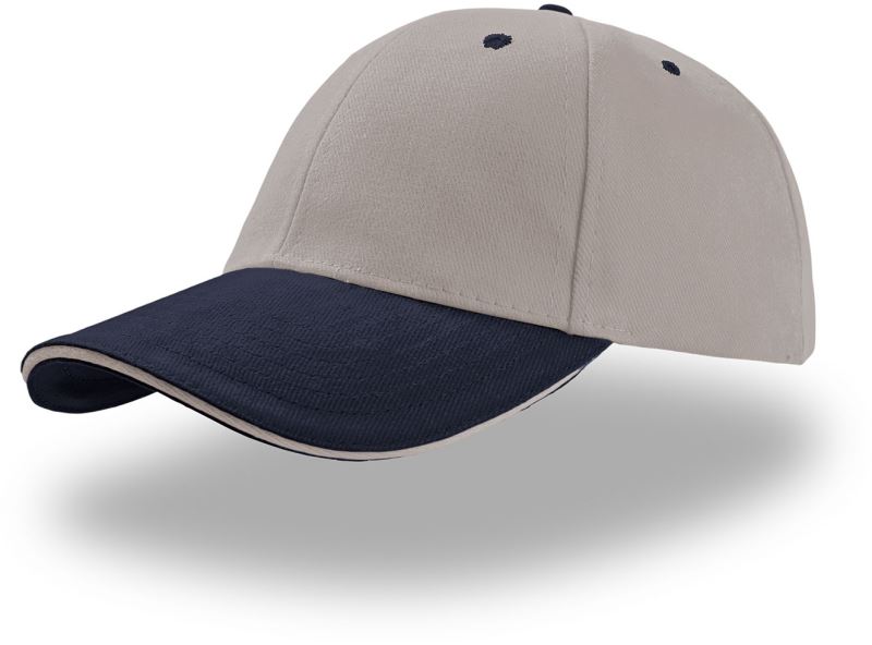 Atlantis | Liberty Sandwich – 33.0005 – grey/navy