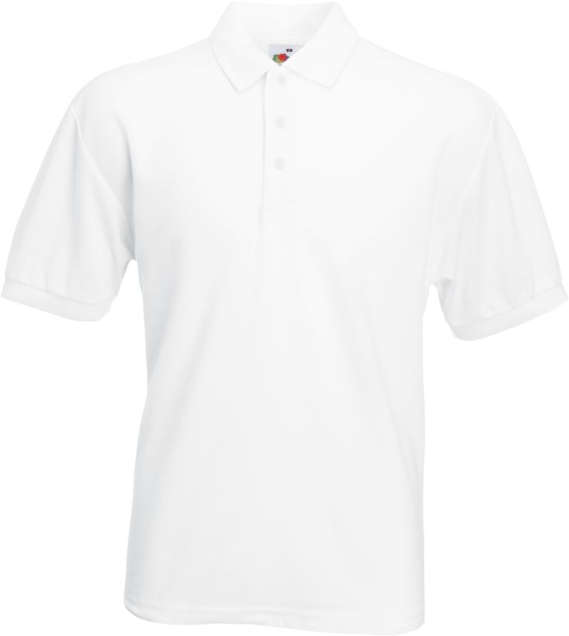 F.O.L. | 65/35 Pique Polo – 16.3402