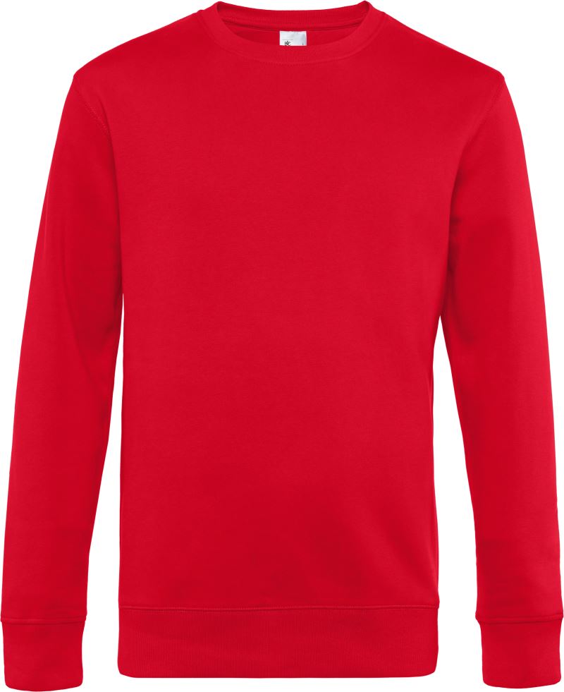 B&C | KING Crew Neck_° – 01.U01K – red