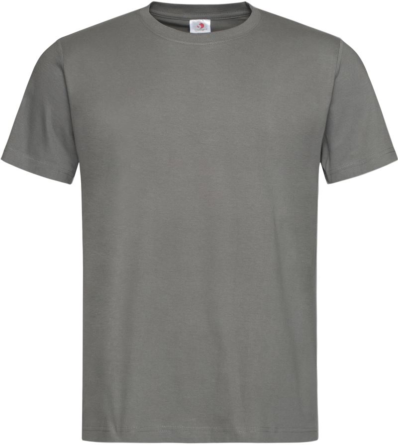 Stedman | Classic-T Unisex – 05.2000 – real grey
