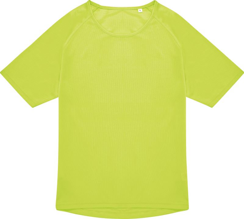 B&C | Active T – 01.AT03 – ultra yellow
