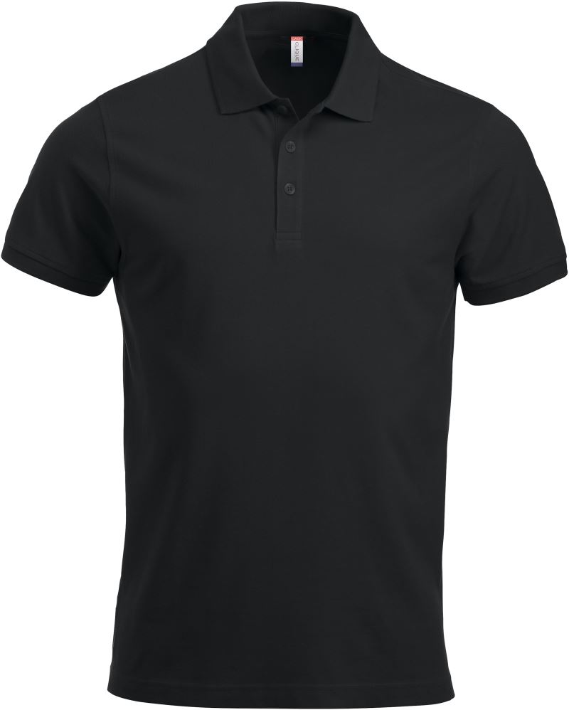 Clique | Classic Lincoln S/S – 67.8244 – black